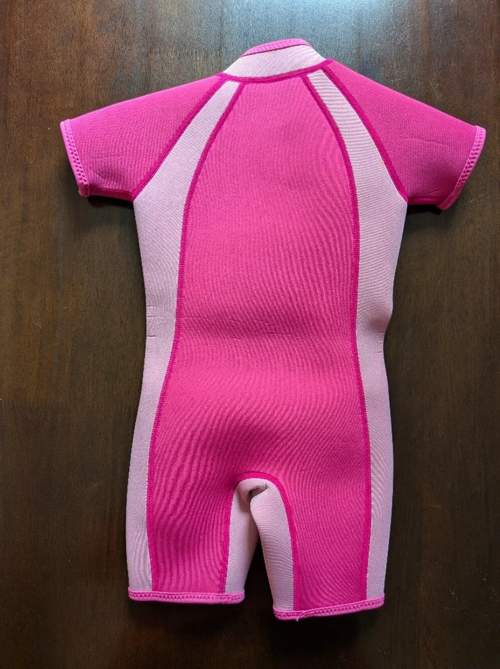 JoJo Maman Bebe Short Sleeve Wetsuit Size 1-2 Years